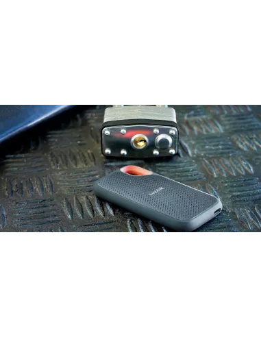 SanDisk Extreme Portable SSD V2 2TB USB-C