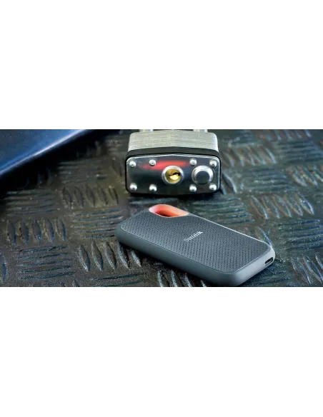 SanDisk Extreme Portable SSD V2 2TB USB-C