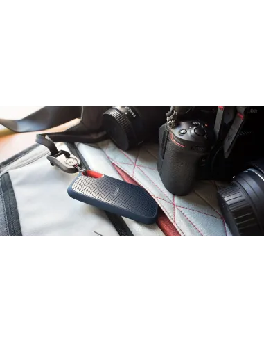 SanDisk Extreme Portable SSD V2 2TB USB-C