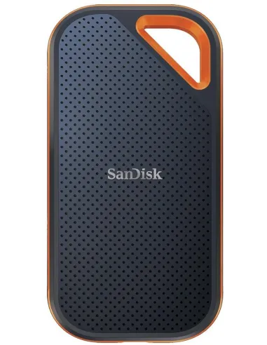 SanDisk Extreme PRO Portable SSD V2 2TB USB-C 3.2