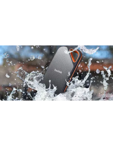 SanDisk Extreme PRO Portable SSD V2 2TB USB-C 3.2