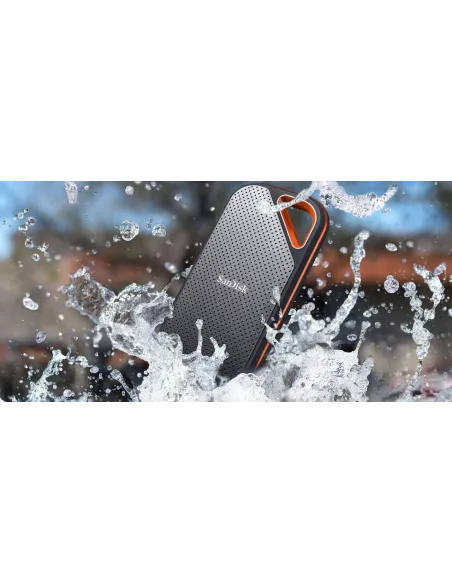 SanDisk Extreme PRO Portable SSD V2 2TB USB-C 3.2