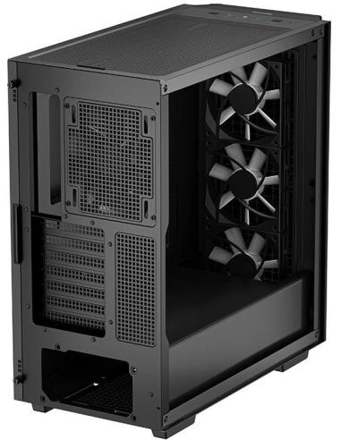 DeepCool CG540 Cristal Templado USB 3.0 ARGB Negra