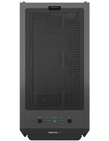 DeepCool CG540 Cristal Templado USB 3.0 ARGB Negra