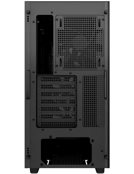 DeepCool CG540 Cristal Templado USB 3.0 ARGB Negra