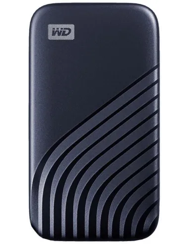 Western Digital My Passport SSD 1TB USB-C Azul