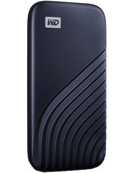 Western Digital My Passport SSD 1TB USB-C Azul