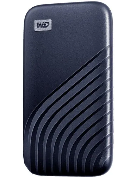 Western Digital My Passport SSD 1TB USB-C Azul