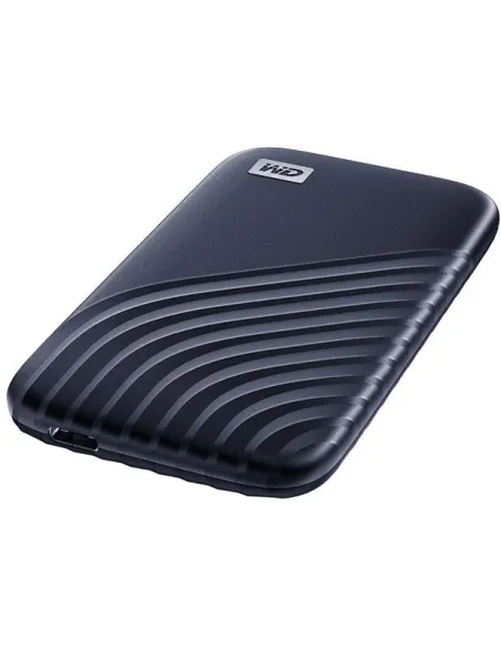 Western Digital My Passport SSD 1TB USB-C Azul