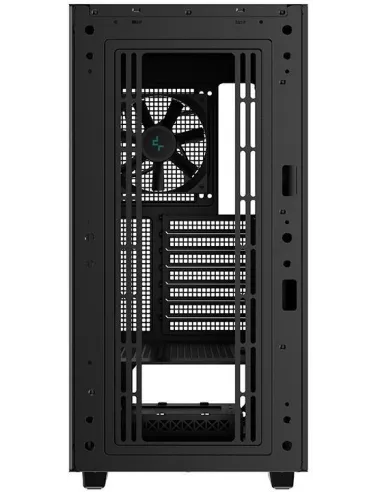 DeepCool CH510 Mesh Digital Mid Tower Cristal Templado USB 3.2 Negra