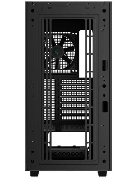 DeepCool CH510 Mesh Digital Mid Tower Cristal Templado USB 3.2 Negra