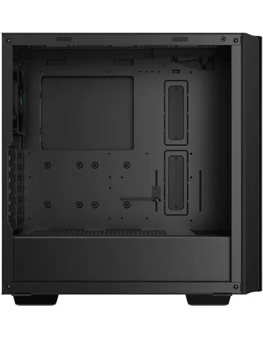 DeepCool CH510 Mesh Digital Mid Tower Cristal Templado USB 3.2 Negra