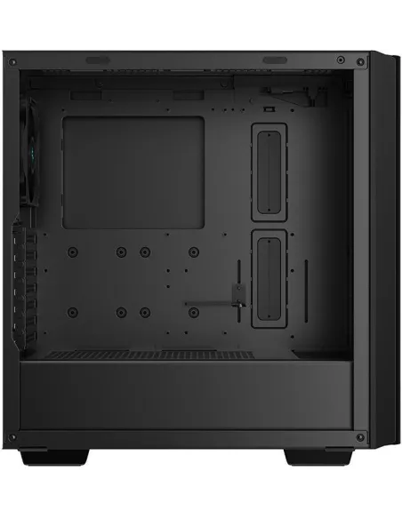 DeepCool CH510 Mesh Digital Mid Tower Cristal Templado USB 3.2 Negra