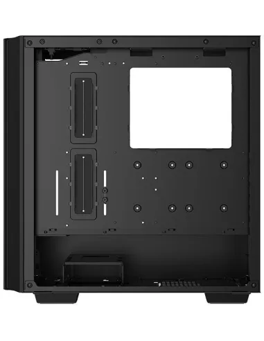 DeepCool CH510 Mesh Digital Mid Tower Cristal Templado USB 3.2 Negra