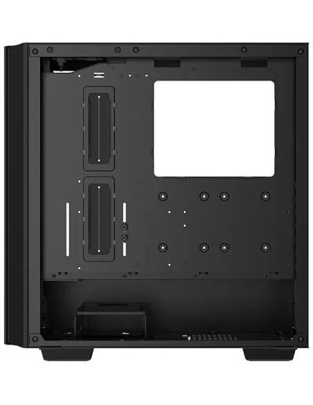 DeepCool CH510 Mesh Digital Mid Tower Cristal Templado USB 3.2 Negra
