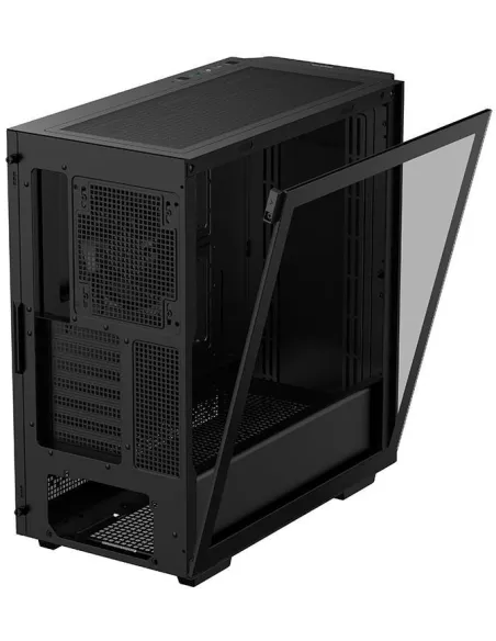 DeepCool CH510 Mesh Digital Mid Tower Cristal Templado USB 3.2 Negra