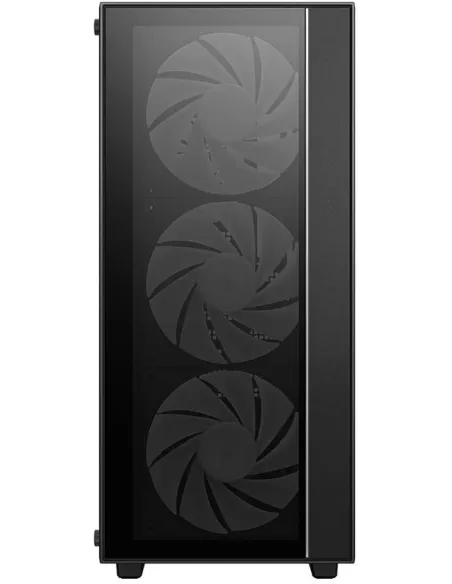 DeepCool Matrexx 55 V4 C Cristal Templado USB 3.2 Negra