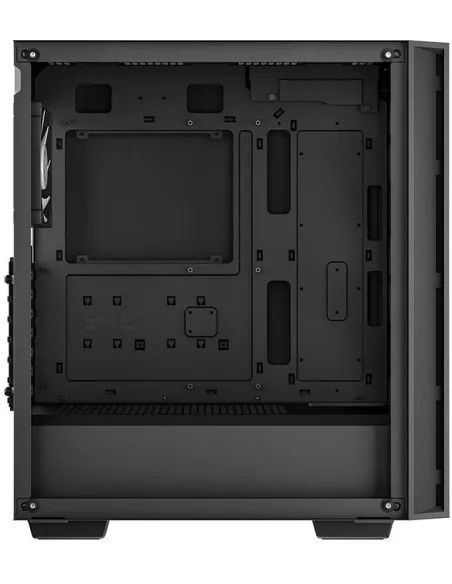 DeepCool Matrexx 55 V4 C Cristal Templado USB 3.2 Negra