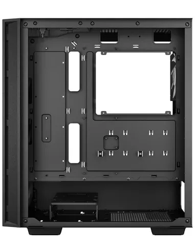 DeepCool Matrexx 55 V4 C Cristal Templado USB 3.2 Negra