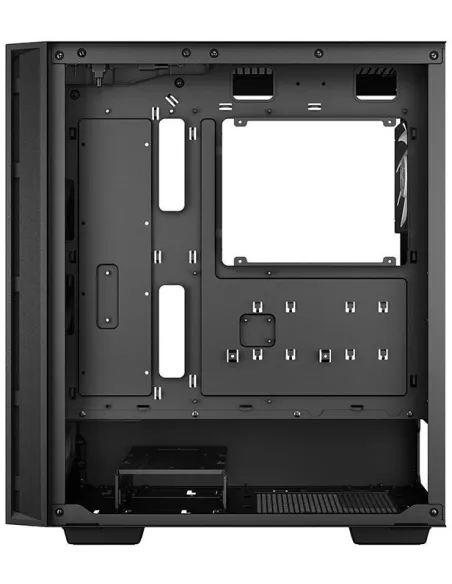 DeepCool Matrexx 55 V4 C Cristal Templado USB 3.2 Negra