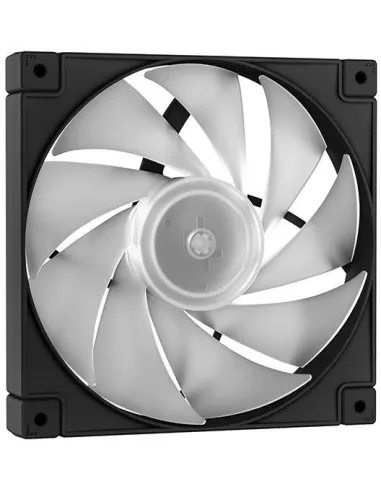 DeepCool Matrexx 55 V4 C Cristal Templado USB 3.2 Negra