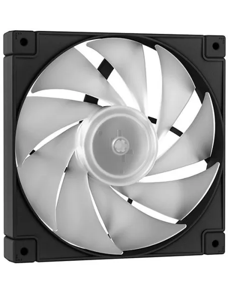 DeepCool Matrexx 55 V4 C Cristal Templado USB 3.2 Negra