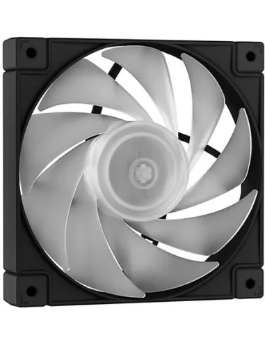 DeepCool Matrexx 55 V4 C Cristal Templado USB 3.2 Negra