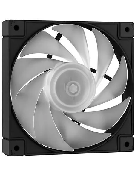 DeepCool Matrexx 55 V4 C Cristal Templado USB 3.2 Negra