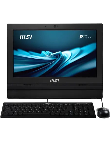 MSI Pro AP162T-007XES Intel N-N100/4GB/256GB SSD/15.6" Táctil FreeDOS