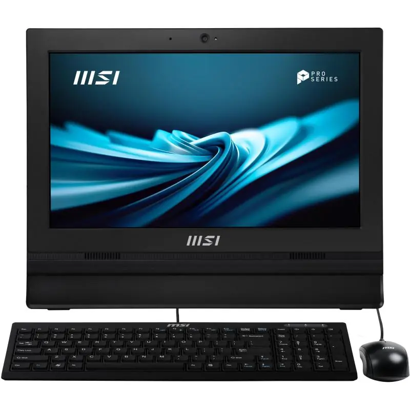 MSI Pro AP162T-007XES Intel N-N100/4GB/256GB SSD/15.6" Táctil FreeDOS