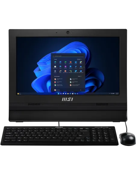 MSI Pro AP162T-007XES Intel N-N100/4GB/256GB SSD/15.6" Táctil FreeDOS