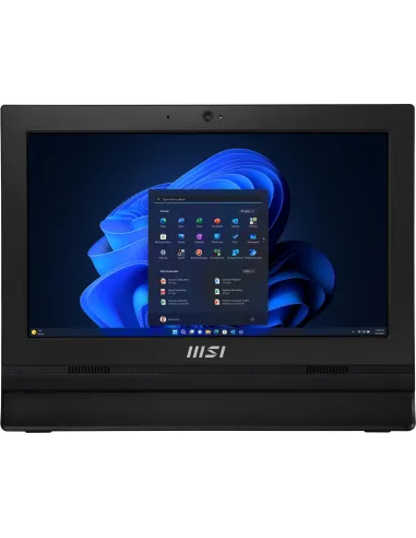 MSI Pro AP162T-007XES Intel N-N100/4GB/256GB SSD/15.6" Táctil FreeDOS