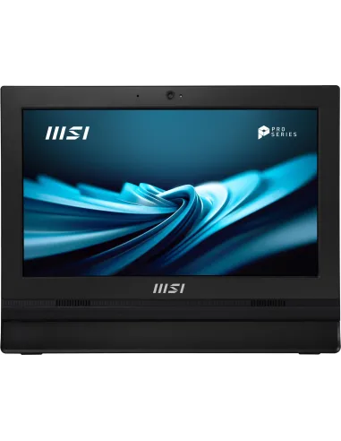 MSI Pro AP162T-007XES Intel N-N100/4GB/256GB SSD/15.6" Táctil FreeDOS