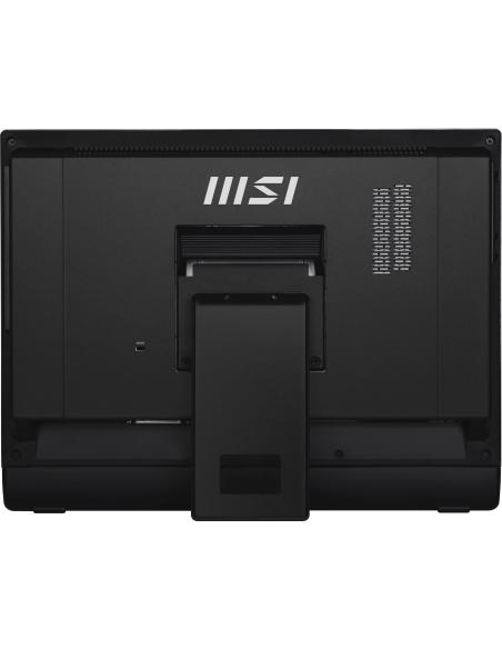 MSI Pro AP162T-007XES Intel N-N100/4GB/256GB SSD/15.6" Táctil FreeDOS