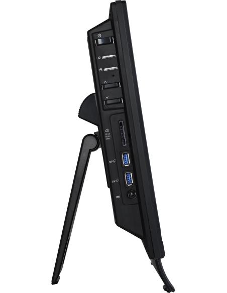 MSI Pro AP162T-007XES Intel N-N100/4GB/256GB SSD/15.6" Táctil FreeDOS