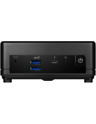 MSI Cubi 5 12M-268EU Intel Core i3-1215U/8GB/256GB SSD W11 Home Negro