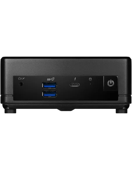 MSI Cubi 5 12M-268EU Intel Core i3-1215U/8GB/256GB SSD W11 Home Negro