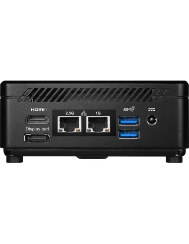 MSI Cubi 5 12M-268EU Intel Core i3-1215U/8GB/256GB SSD W11 Home Negro