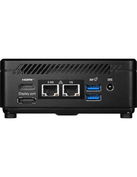 MSI Cubi 5 12M-268EU Intel Core i3-1215U/8GB/256GB SSD W11 Home Negro