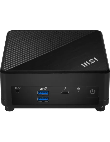 MSI Cubi 5 12M-268EU Intel Core i3-1215U/8GB/256GB SSD W11 Home Negro