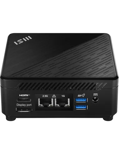 MSI Cubi 5 12M-268EU Intel Core i3-1215U/8GB/256GB SSD W11 Home Negro