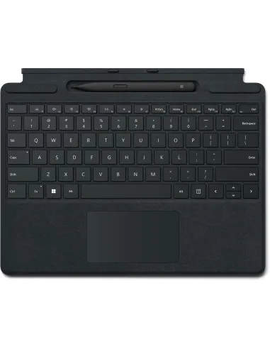 Microsoft Surface Pro TypeCover Negro + Pen