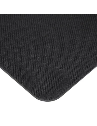 iggual Hexa 2 Alfombrilla de Ratón Negro, Azul