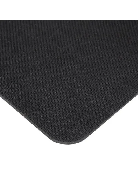 iggual Hexa 2 Alfombrilla de Ratón Negro, Azul