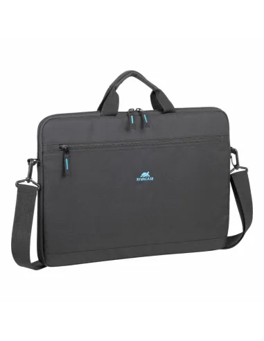 Rivacase 5516 Gremio Maletín para Portátil 15,6" Negro