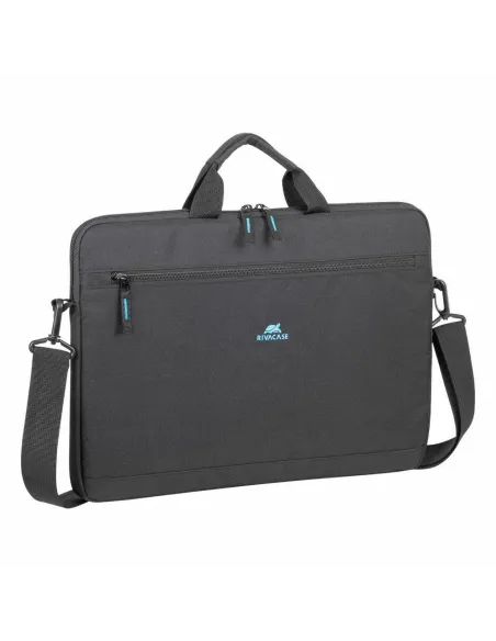 Rivacase 5516 Gremio Maletín para Portátil 15,6" Negro