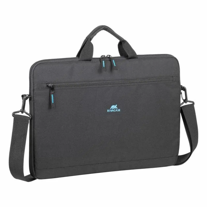 Rivacase 5516 Gremio Maletín para Portátil 15,6" Negro