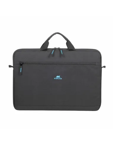 Rivacase 5516 Gremio Maletín para Portátil 15,6" Negro