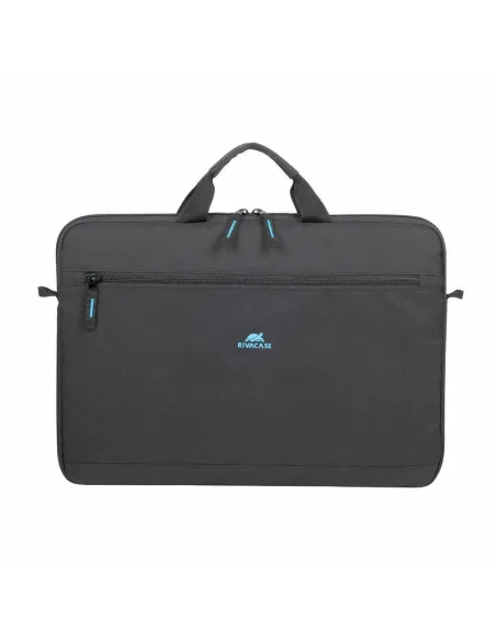 Rivacase 5516 Gremio Maletín para Portátil 15,6" Negro