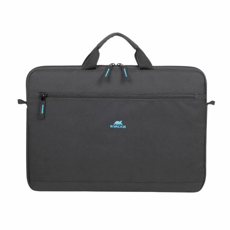 Rivacase 5516 Gremio Maletín para Portátil 15,6" Negro